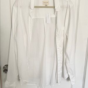 American Eagle button down shirt